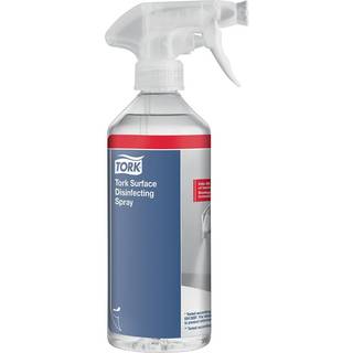 Tork desinfektionsspray - 6 Flasker á 500 ml