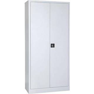 Materialeskab H2000 2000X920X400 Solar