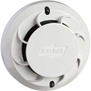 ESMI 22051EI Optisk røgdetektor med isolator
