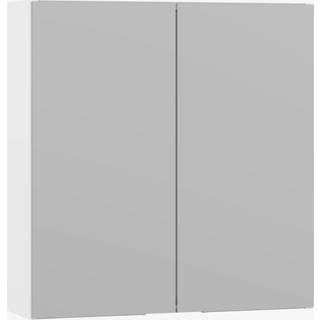 Scanbad Multo+ Select spejlska 64x60x17 hvid mat S676-110
