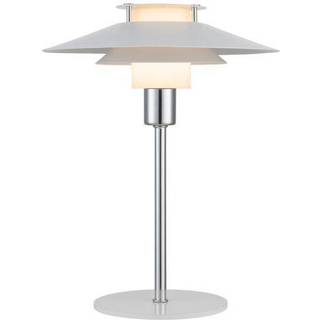 Halo Design Rivoli bordlampe Ø 24 cm - Hvid