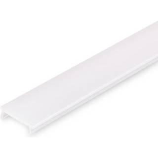 Cover til LED Profil - E7 - Click - 4.1m - Opal