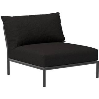 Houe, Level 2 Lænestol Char/Dark grey