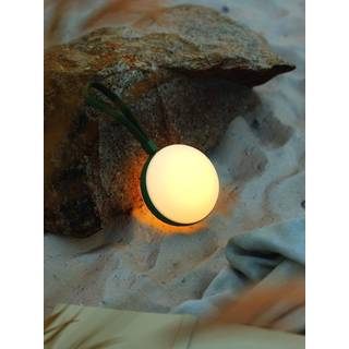 Bring To-Go 12 Batterilampe LED IP54, Hvid/grøn - Nordlux
