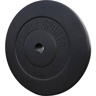 Vægtskiver BASIC 31 Mm Cement 1,25 Kg-15 kg