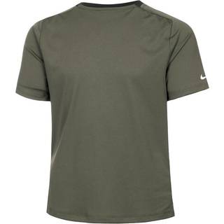 Nike Dri-Fit Multi Tech Running Shirt Boys - Khaki, Size S - khaki