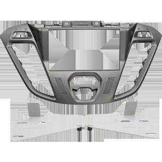 Monteringsram dubbel DIN Ford Transit 2012- silver