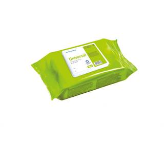 Wet Wipe Universal, maxi, 20 wipes