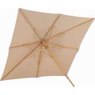 Naxos parasol brun.