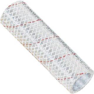 Ferskvandsslange Shields 162, polyesterarmeret-PVC, 1-lags, 19 mm (3/4"), 1 meter, transparent