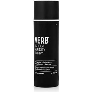 VERB Ghost Air Dry Whip, 5 oz: Definerer, glatter, tilføjer tekstur og reducerer frizz med moringaolie og veganske proteiner.
