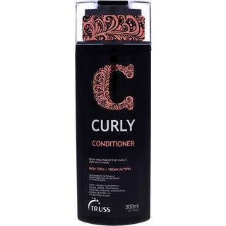 Truss Keratin Repair Conditioner 300 ml Unisex Intensiv reparation for beskadigede kr?ller