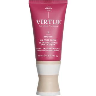 Virtue - Un-frizz Cream - Udglattende Hårcreme - 120 Ml - For Women