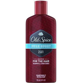 Old Spice Pure Sport 2in1 herres shampoo og balsam 12 fl oz
