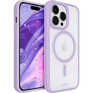 HUEX PROTECT iPhone 14 Pro 6.1" cover - Lavender