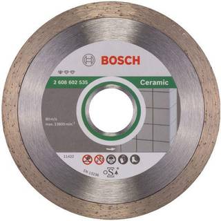 Diamantskæreskive Bosch Standard for Ceramic 2608603231; 115x22,23 mm; 10 stk.