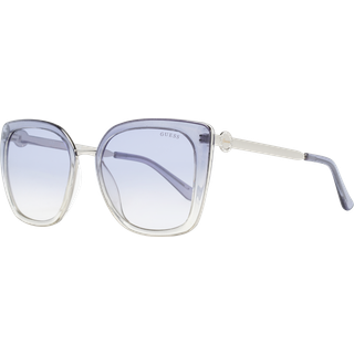 Guess GF6124 10V 54 Solbriller Mænd Silver - Silver Purple - 54mm