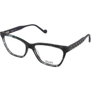 Liu Jo LJ2737 421 54 Briller Mænd Tortoiseshell - Blue Tortoise - 54mm