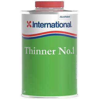 Fortynding International Thinner No.1, 5 liter