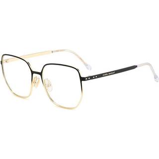 Isabel Marant IM 0095 7WS 54 Briller Kvinder Guld - Black Gold Two-Tone - 54mm