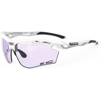 Rudy Project PROPULSE SP627569-0000 75 Solbriller Mænd Hvid - White - 75mm
