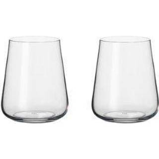 Vandglas - Frederik Bagger - Adda Water - 2 stk.