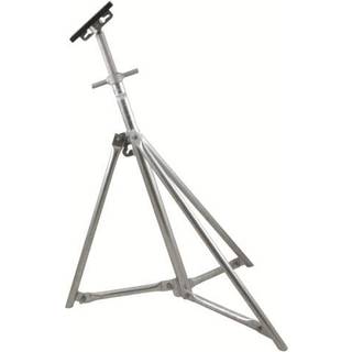 Bådstøtte Tyresöstöttan LCFg 130, vinklet ("sejlbådsstøtte"), galvaniseret stål, 130 - 175 cm
