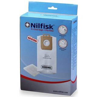 Nilfisk 128389187 støvsuger tilbehør & forsyning Støvpose