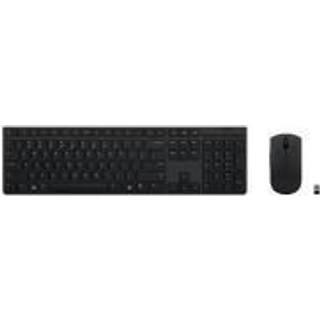 LENOVO PROF.WIREL. KEYB/MOUSE GERMAN