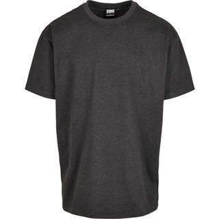 Urban Classics Heavy Oversized T-shirt - S - charcoal