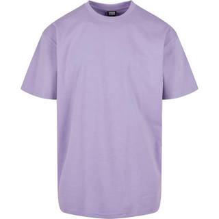 Urban Classics Heavy Oversized T-shirt - XL - lavendar