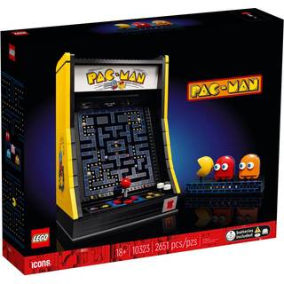 LEGO Icons 10323 PAC-MAN-arkadespil