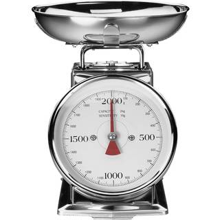 Gastroback Gastroback Classic vægt 2 kg Sølv