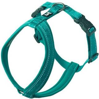 Hurtta Casual ECO Y-Sele Peacock - 90-100 cm
