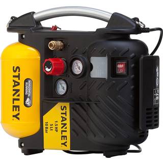 Stanley AIR-BOSS Air Compressor 10bar 5L