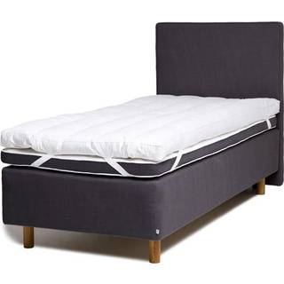 Mille Notti Featherbed Hvid 180x200 cm