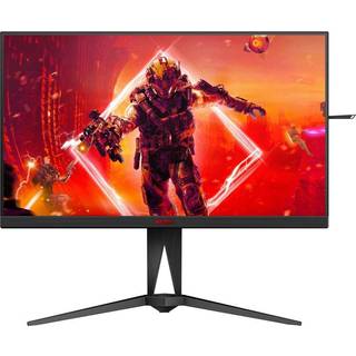 AOC AGON 5 AG325QZN/EU LED display 80 cm (31.5") 2560 x 1440 pixel Quad HD Sort