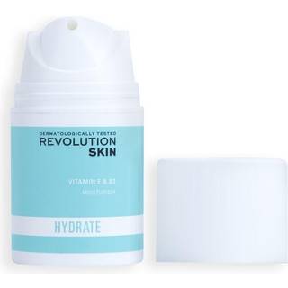 Revolution Skincare Hydrate Vitamin E & B3 Fugtende gel-creme 50 ml - 50 ml