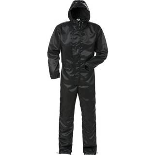 Fristads 122289 Beskyttelses kedeldragt 8018 / Arbejdskedeldragt Sort XL