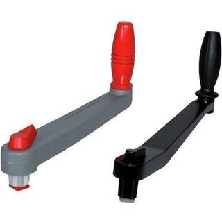 Spilhåndtag plast, flyder 8"