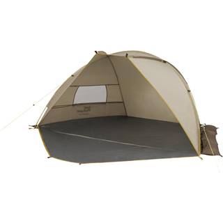 Jack Wolfskin Beach Shelter III White Pepper, OneSize