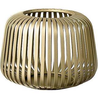 blomus Laterne LITO Champagne Windlicht gold XS