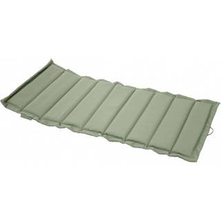 Fermob - Luxembourg Outdoor Cushion 96 x 47 cm Almond Green - Dyner og puder - Grøn