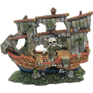 4FISH Shipwreck 19.7x8x17 cm