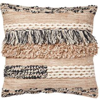 Affari of Sweden, MINNA pudebetræk beige/grå/elfenben