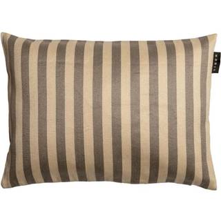 Linum Amalfi Pudebetræk 35x50 Cm - Pyntepuder & Betræk Bomuld Mole Brown - 23AMA03300G14