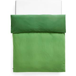 HAY Duo dynebetræk 220x220 cm Matcha