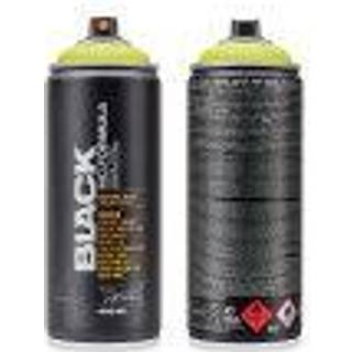 Montana BLACK Spraymaling, 400ml. Acid