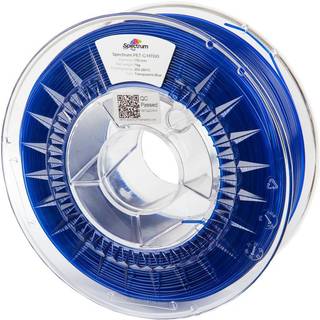 Spectrum - PETG HT100 - Transparent Blue - 1.75mm - 1kg