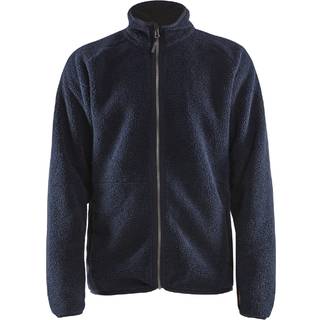 Blåkläder 4729 Fiberpels Jakke / Fiberpels Arbejdsjakke - 2XL - Mørk Marineblå
